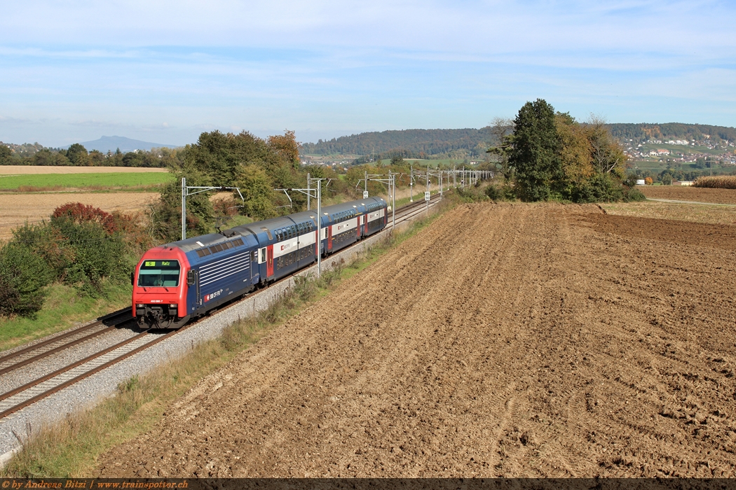 Re 450 080 ’’Rüschlikon’’
