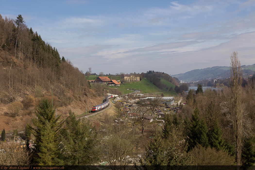 460 004 ’’Uetliberg’’