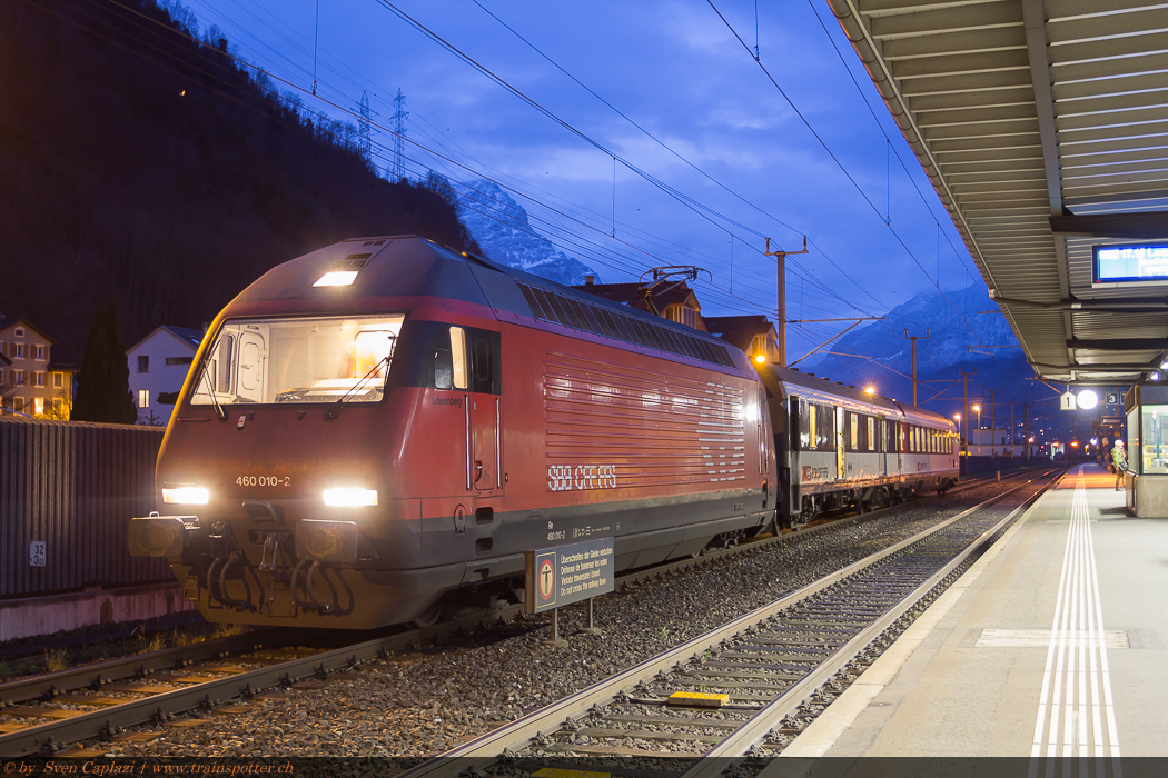 460 010 ’’Löwenberg’’