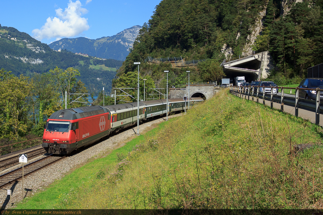 460 054 ’’Dreiländereck’’