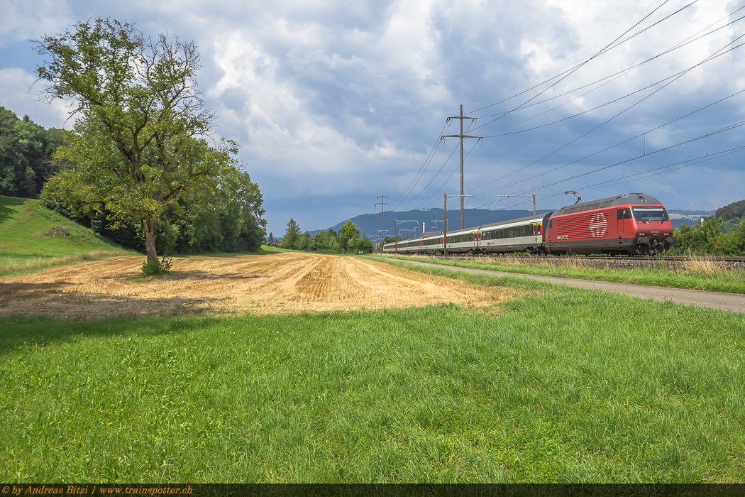 SBB 460 090 ’’Goffersberg’’