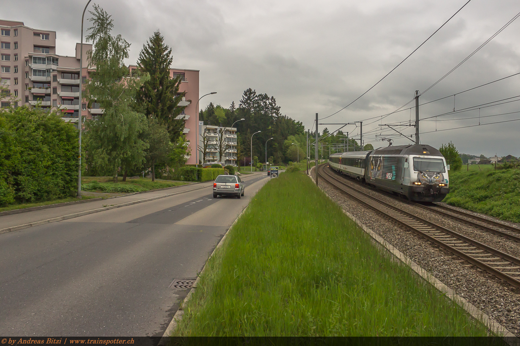 460 105 ’’Fürstenland’’