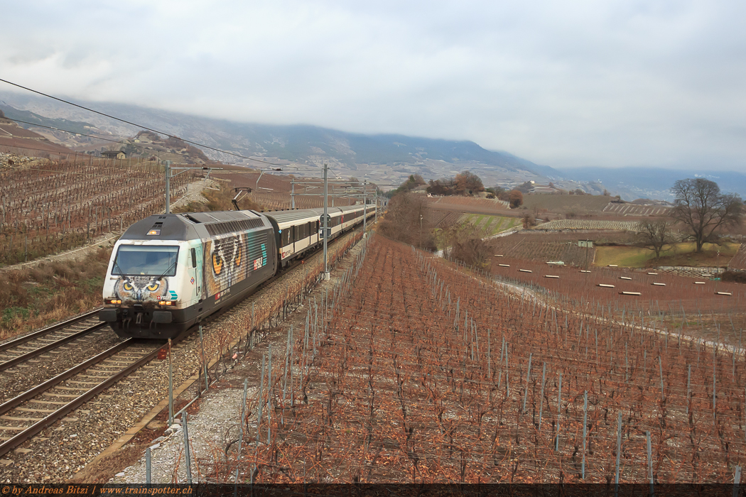 460 105 ’’Fürstenland’’