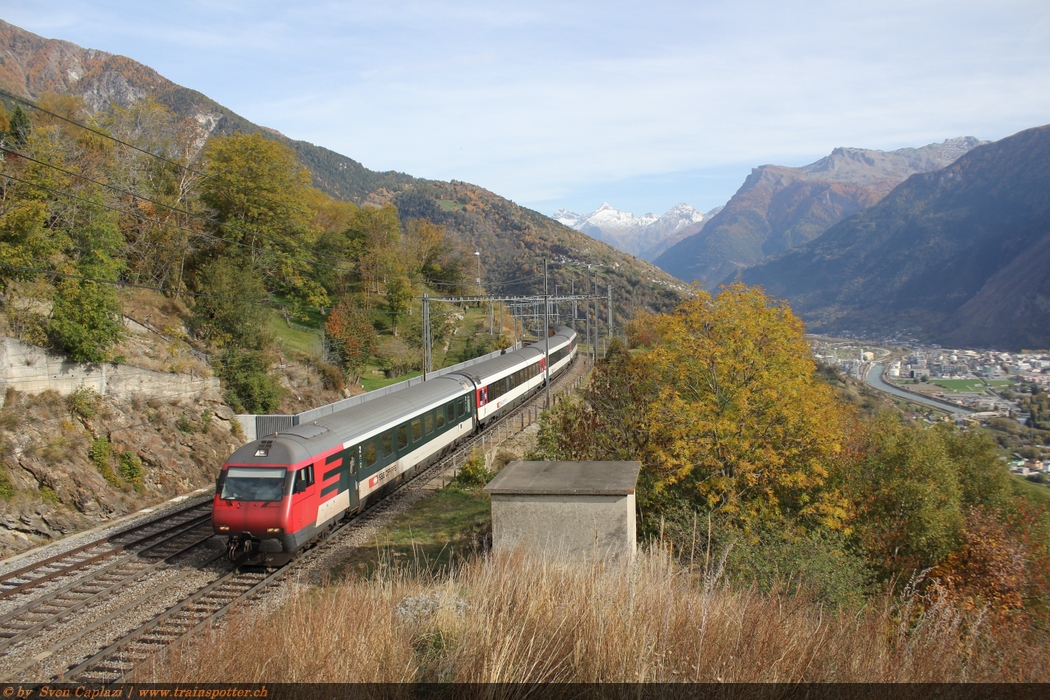 Re 460 015 ’’Dübendorf’’