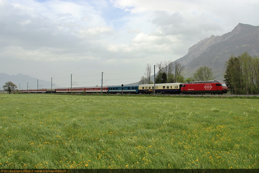 Re 460 022 ’’Sihl’’