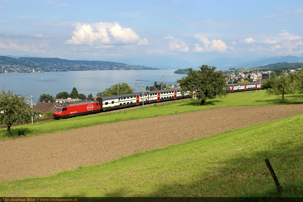 Re 460 033