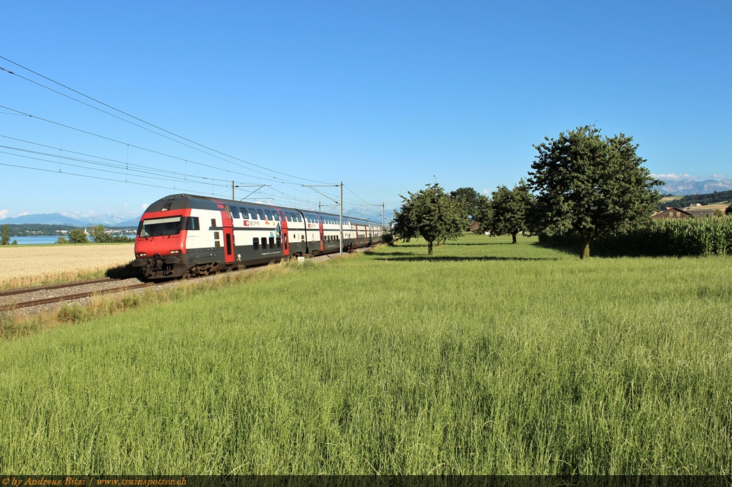Re 460 034 ’’Aare’’