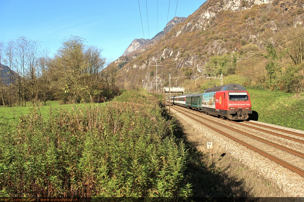 Re 460 036 ’’Franches Montagnes’’