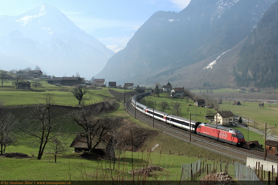 Re 460 047 ’’Maderanertal’’