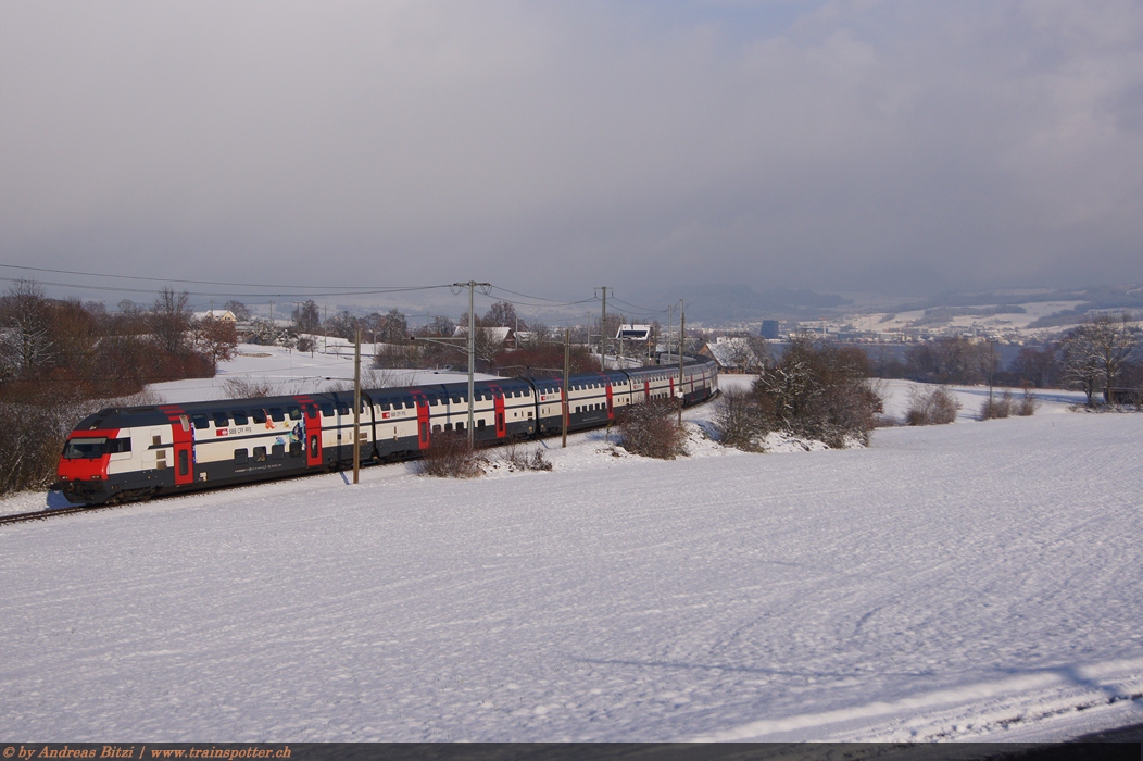 Re 460 053 ’’Suhrental’’