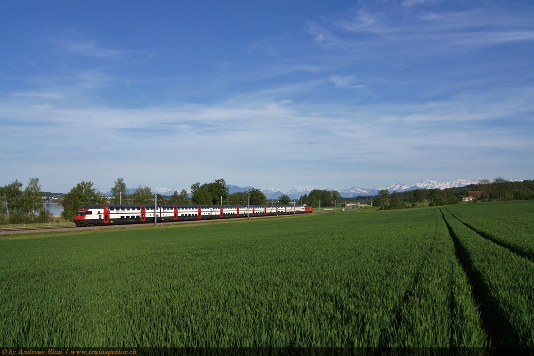 Re 460 104 ’’Toggenburg’’