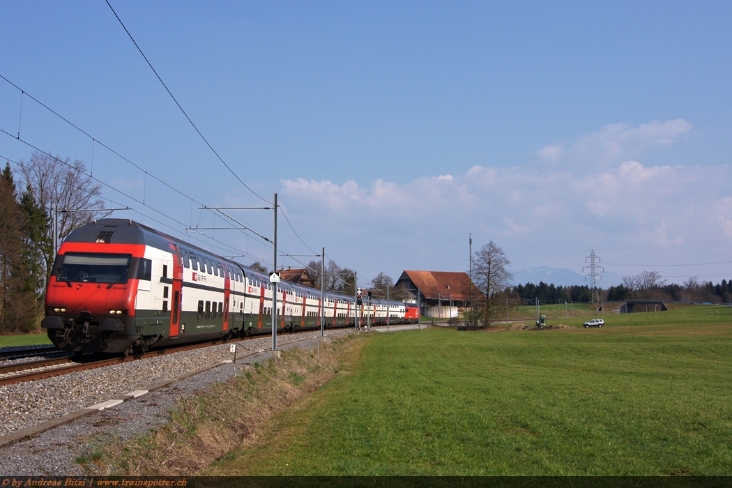 Re 460 115 ’’Heidiland’’