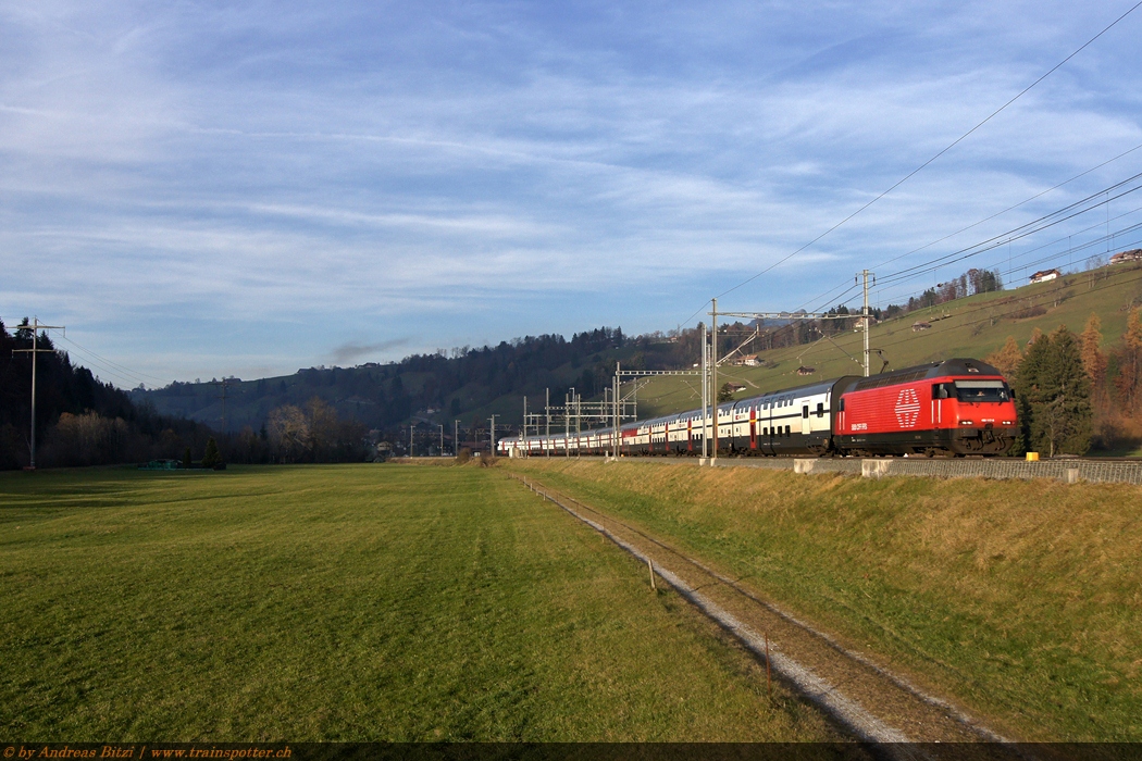 Re 460 117 ’’Zürichsee’’