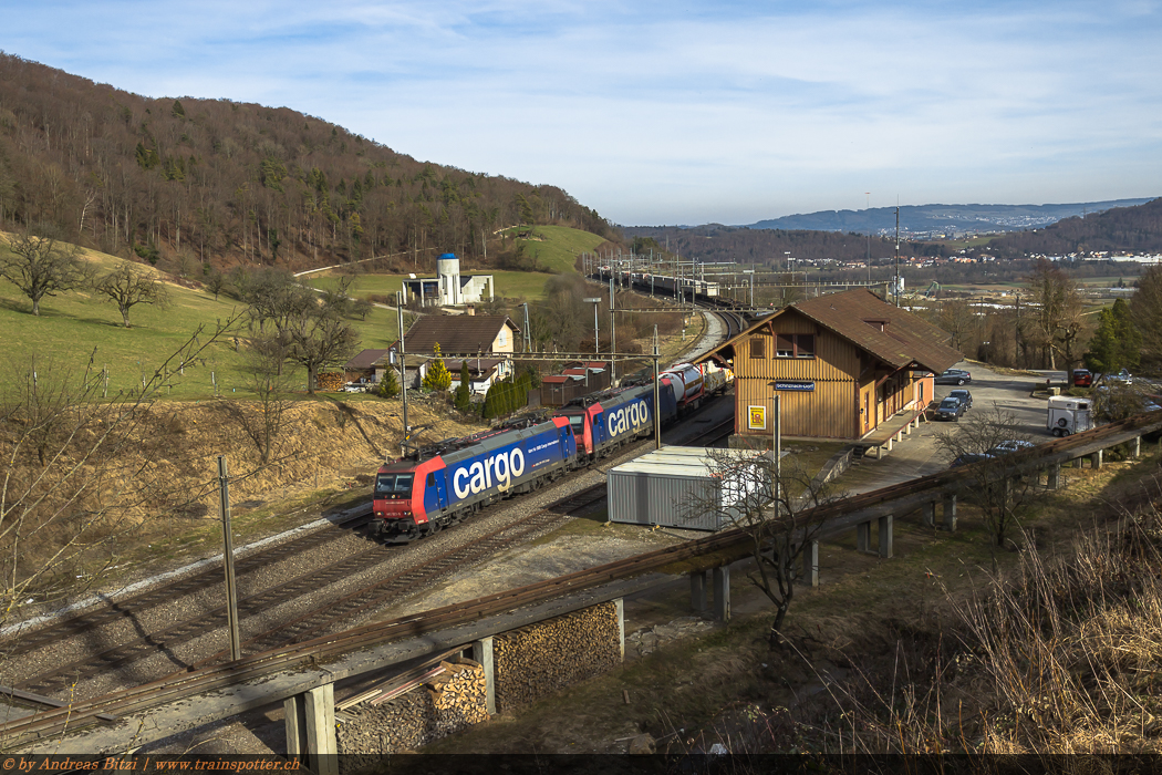 482 023 und 482 005