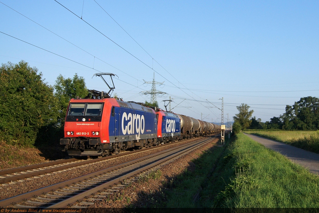 Re 482 012, Re 482 013