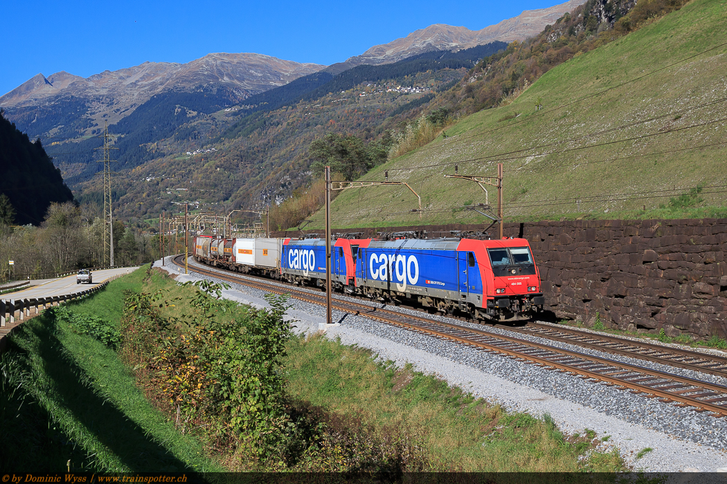 484 005 und 484 008