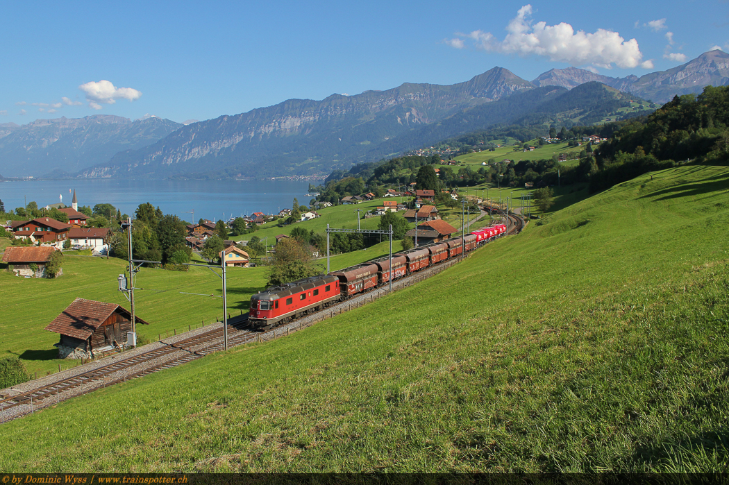 SBB Cargo National 11636 ’’Vernier-Meyrin’’