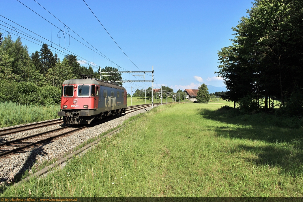 Re 620 047 ’’Bex’’