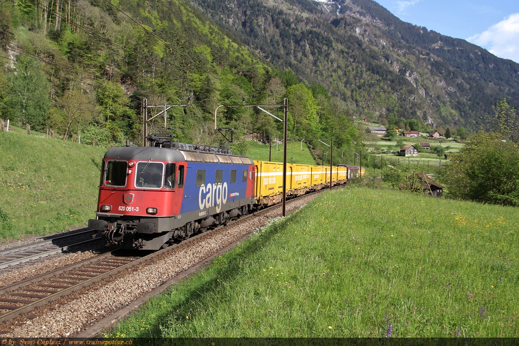 Re 620 051 ’’Dornach-Arlesheim’’