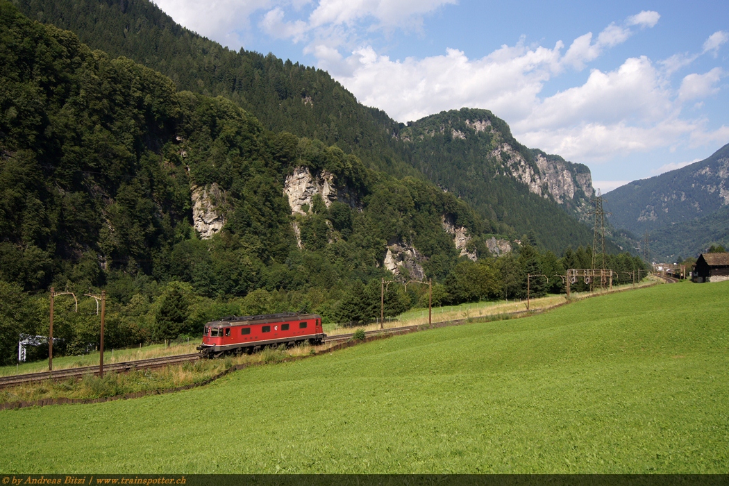 Re 6/6 11620 ’’Wangen bei Olten’’