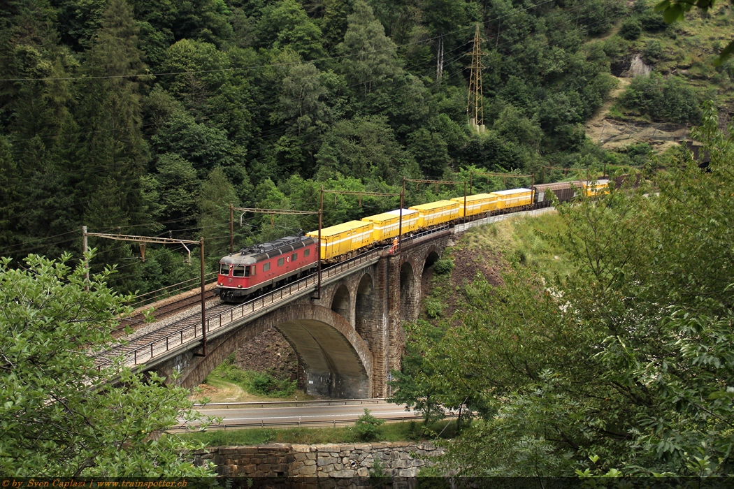 Re 6/6 11620 ’’Wangen bei Olten’’