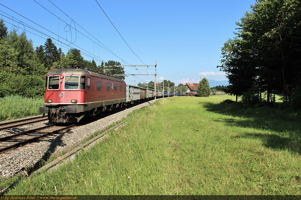 Re 6/6 11620 ’’Wangen bei Olten’’