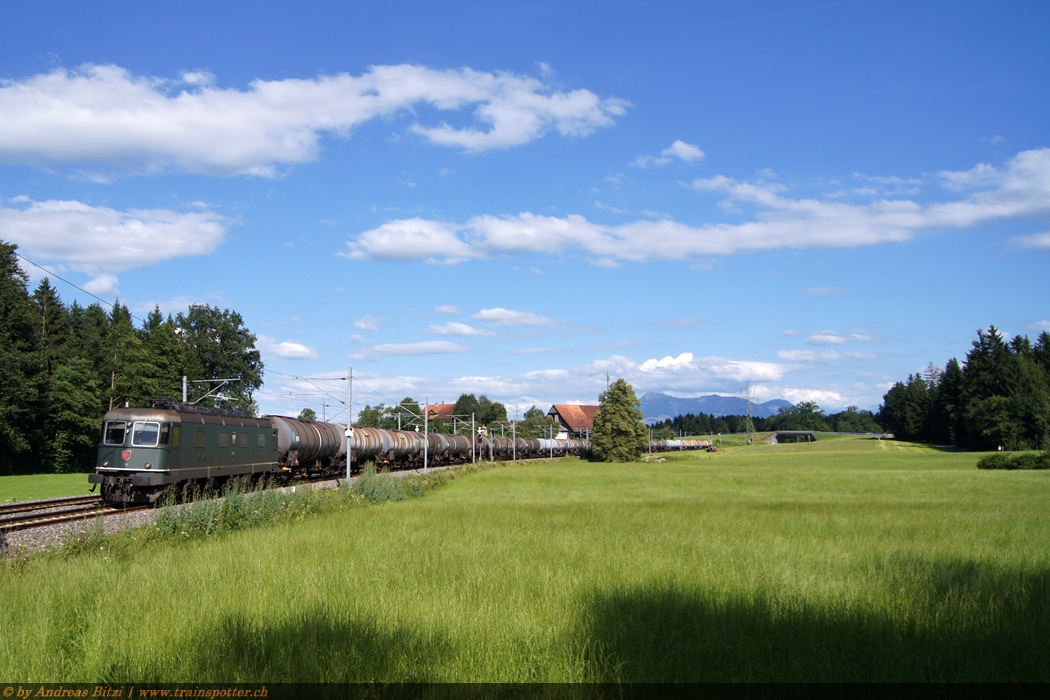 Re 6/6 11646 ’’Bussigny’’