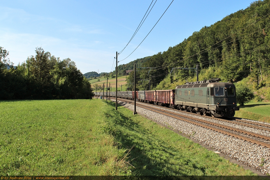 Re 6/6 11663 ’’Eglisau’’