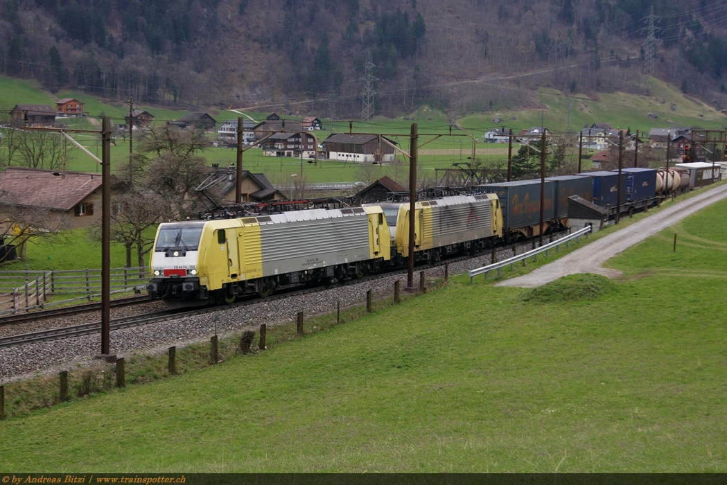 ES 64 F4-095, ES 64 F4-096