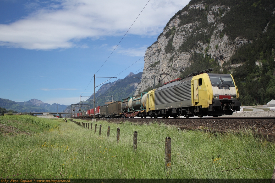 ES 64 F4-095
