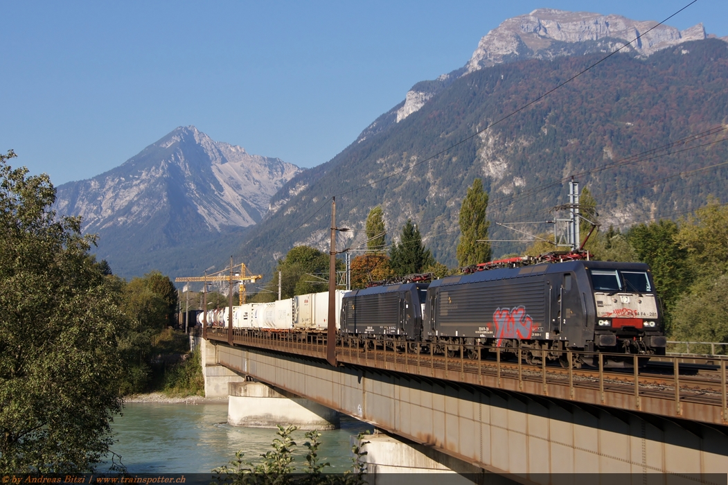 ES 64 F4-281, ES 64 F4-105