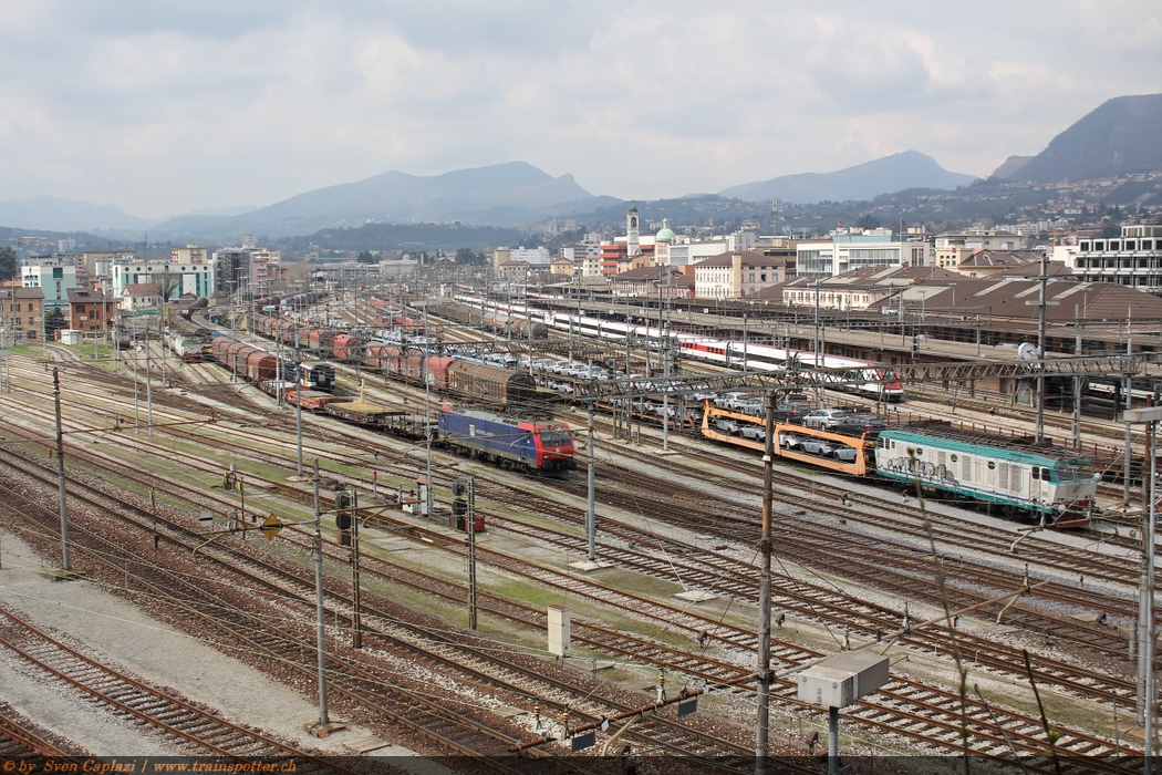 Stadt Chiasso