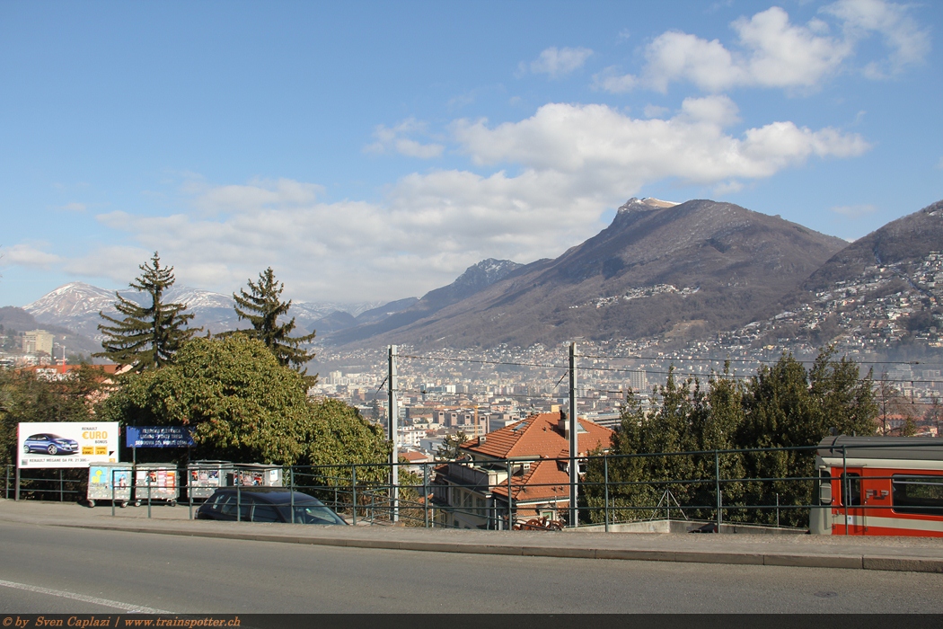 Stadt Lugano