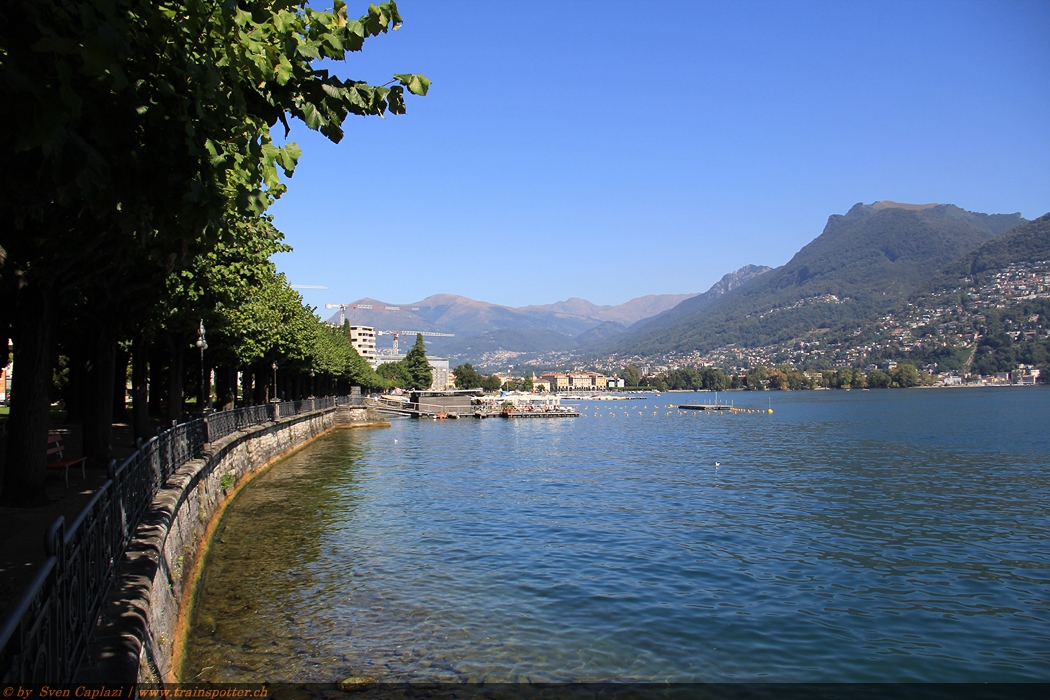 Stadt Lugano