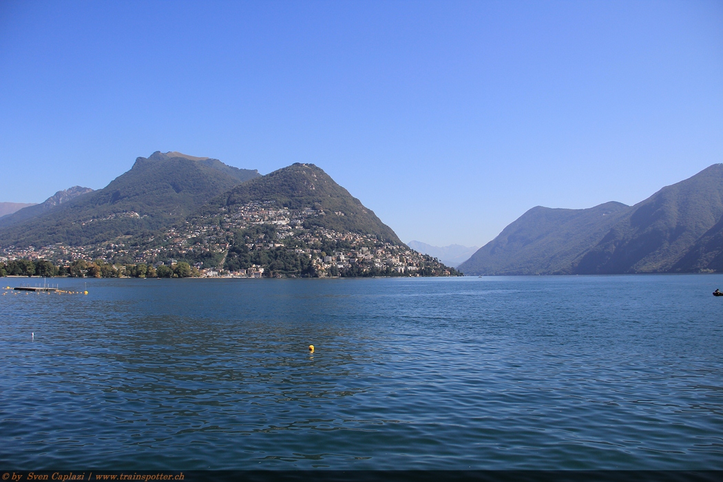 Stadt Lugano