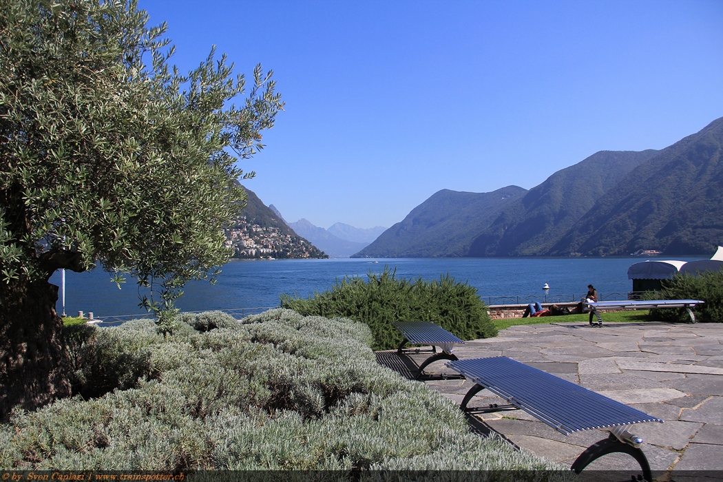 Stadt Lugano