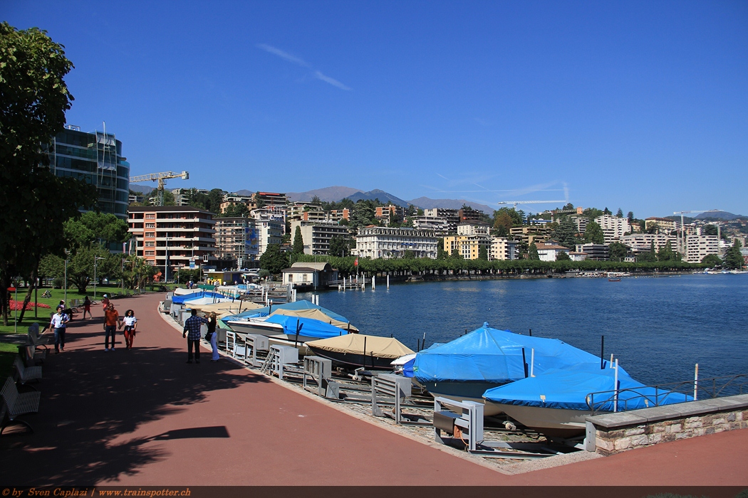 Stadt Lugano