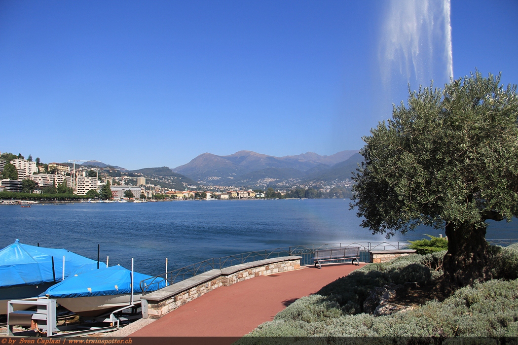 Stadt Lugano