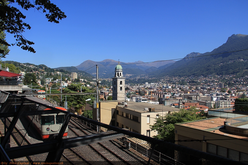 Stadt Lugano