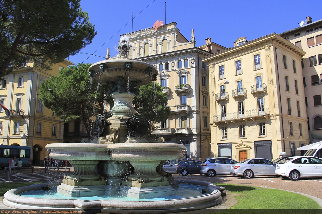 Stadt Lugano