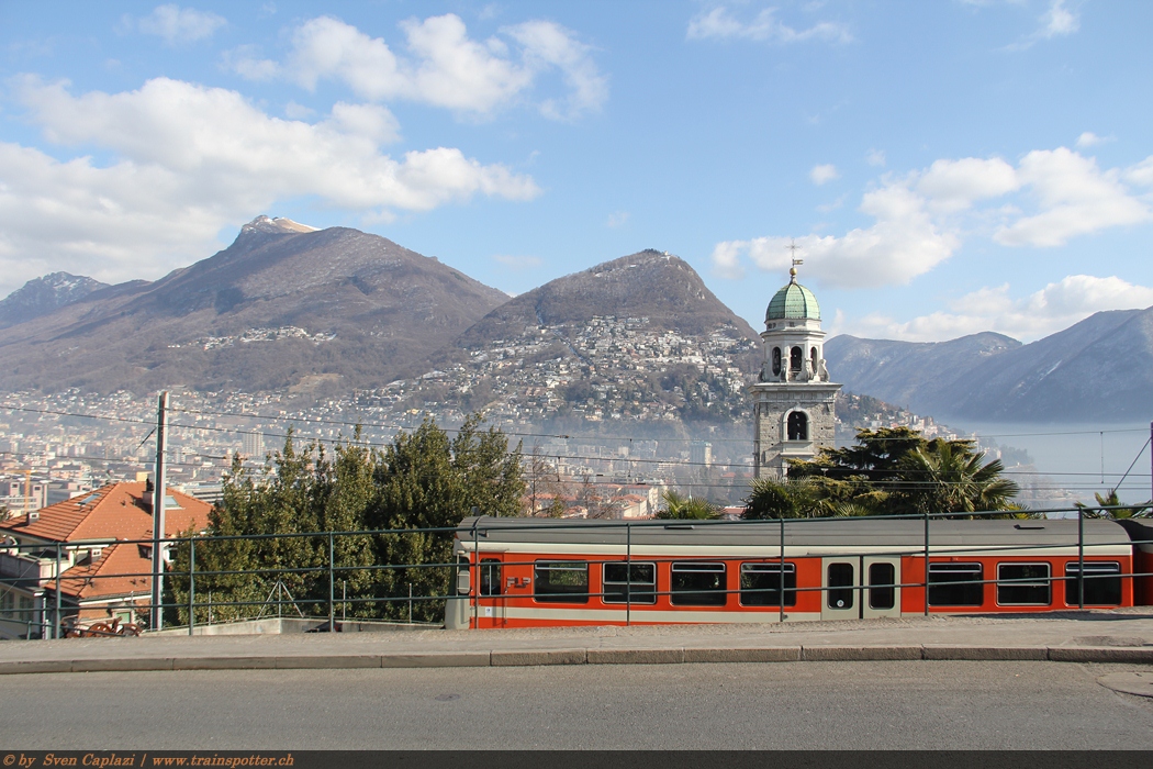 Stadt Lugano