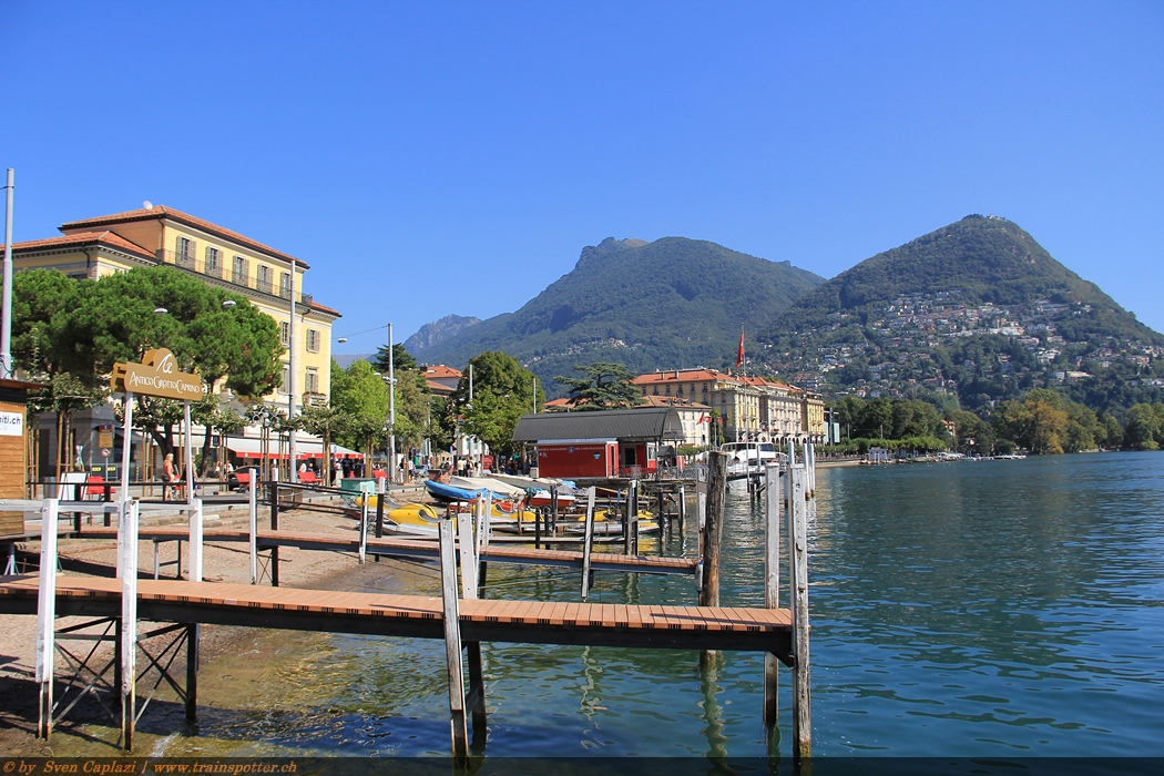 Stadt Lugano