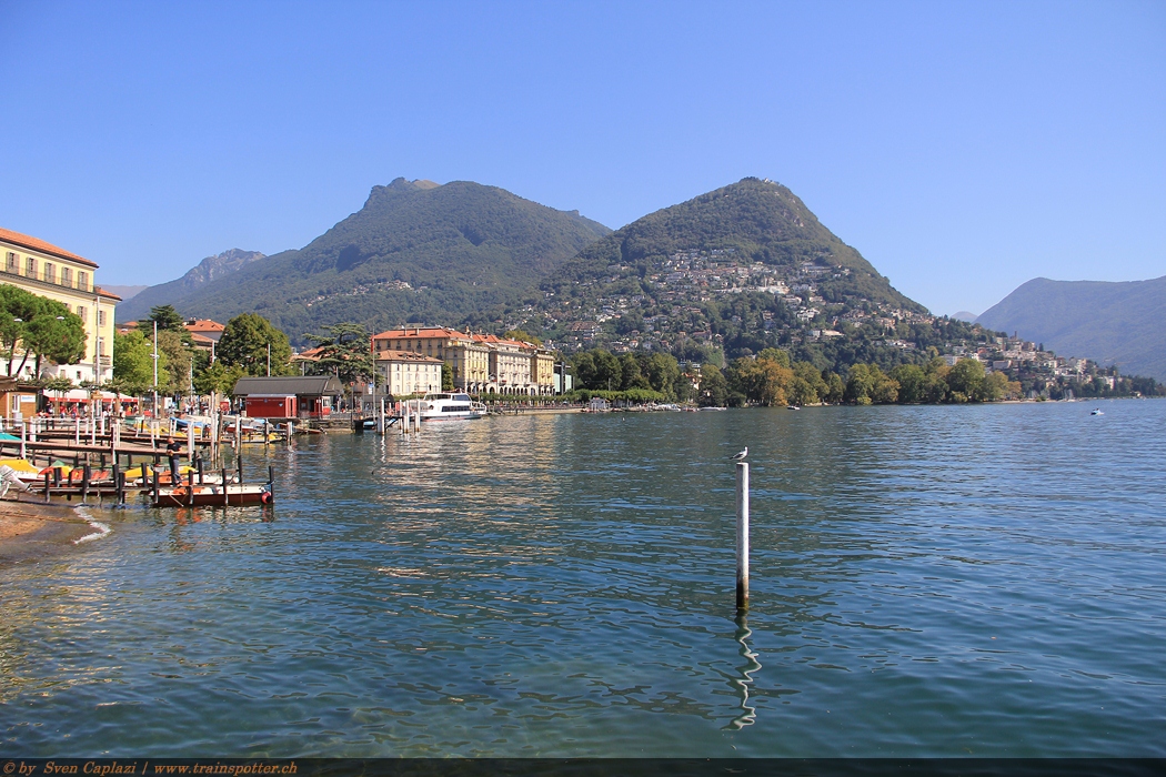 Stadt Lugano