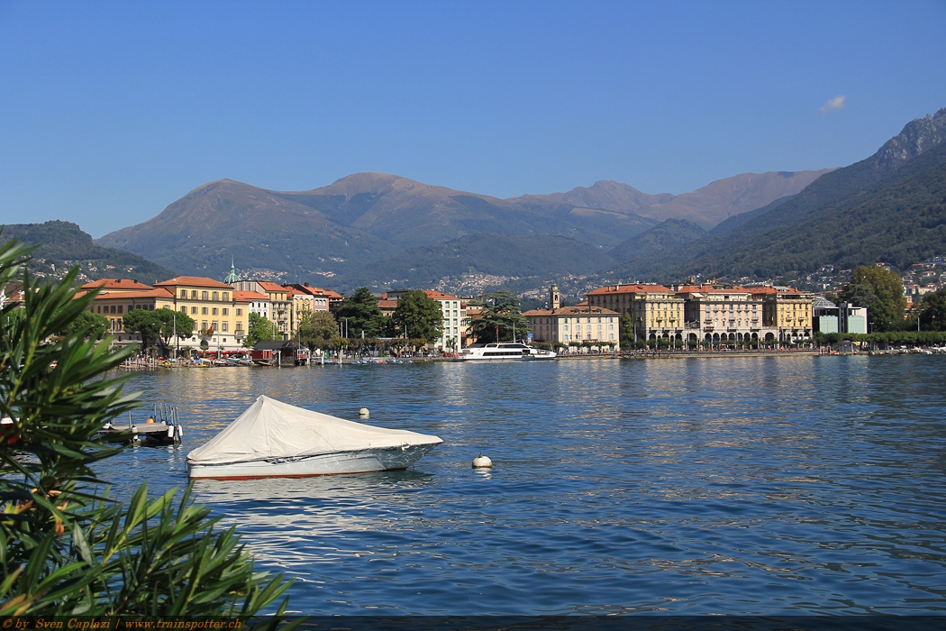 Stadt Lugano