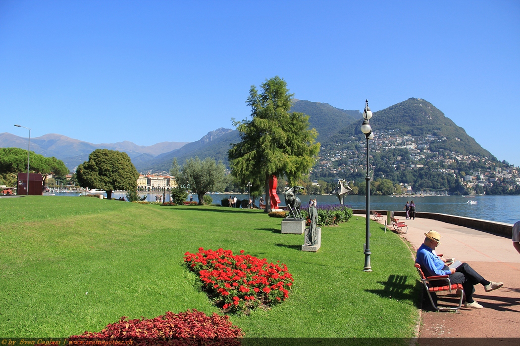 Stadt Lugano