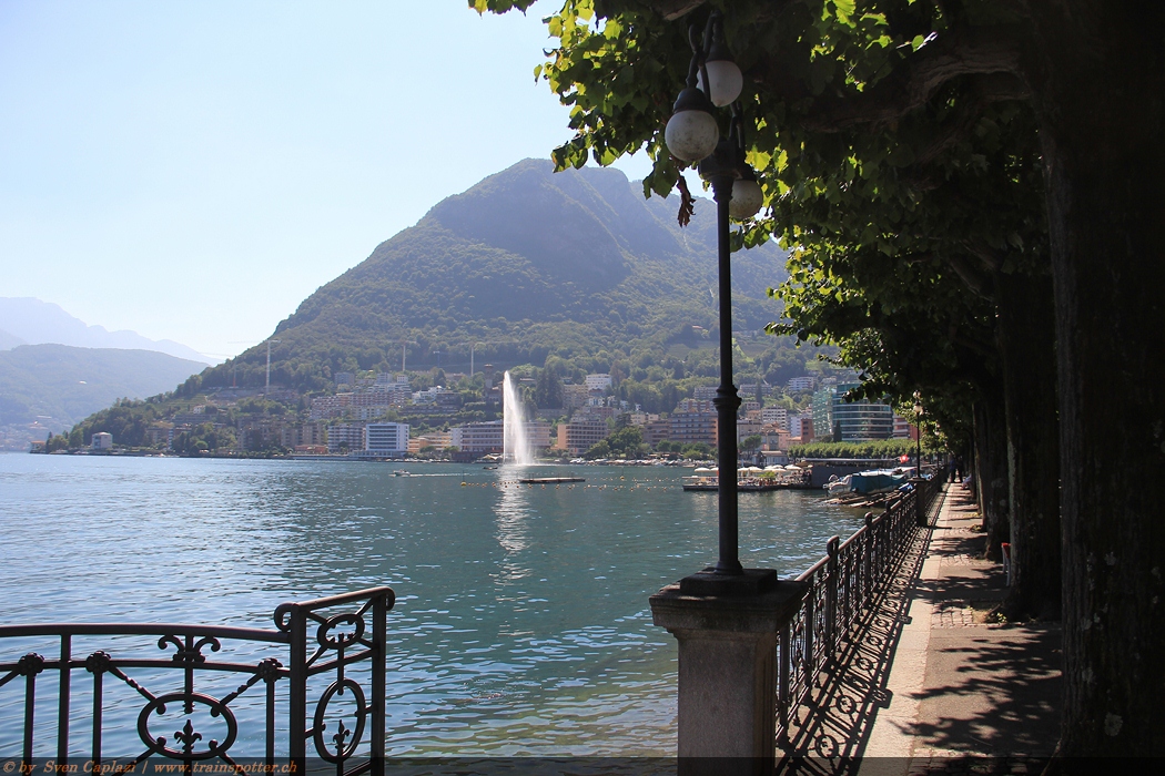 Stadt Lugano