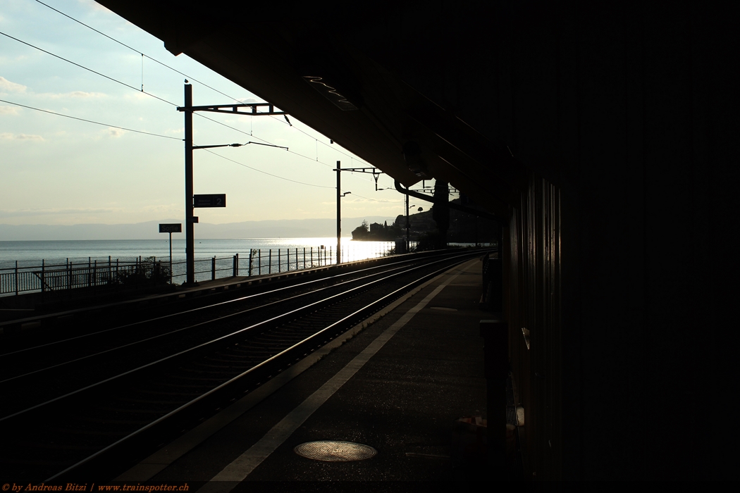 Bahnhof Saint Saphorin